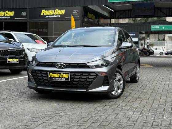 HYUNDAI HB20 1.0 12V FLEX COMFORT PLUS MANUAL HYUNDAI HB20 1.0 12V FLEX COMFORT PLUS MANUAL
